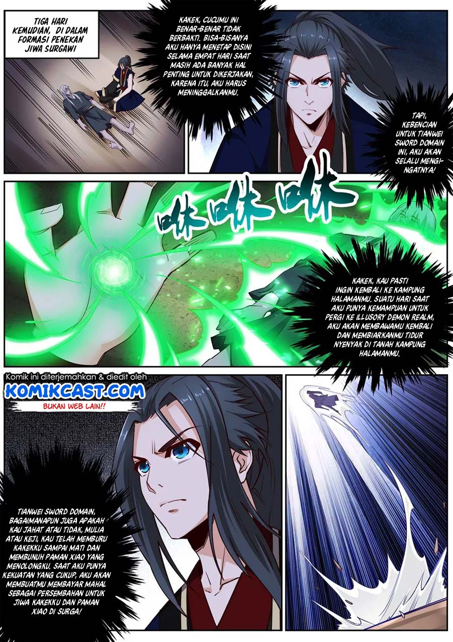 Dilarang COPAS - situs resmi www.mangacanblog.com - Komik against the gods 170 - chapter 170 171 Indonesia against the gods 170 - chapter 170 Terbaru 8|Baca Manga Komik Indonesia|Mangacan